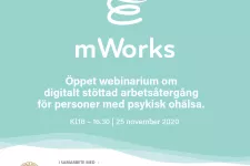 Bild med text om mWorks-ett digitalt stöd till arbetsåtergång