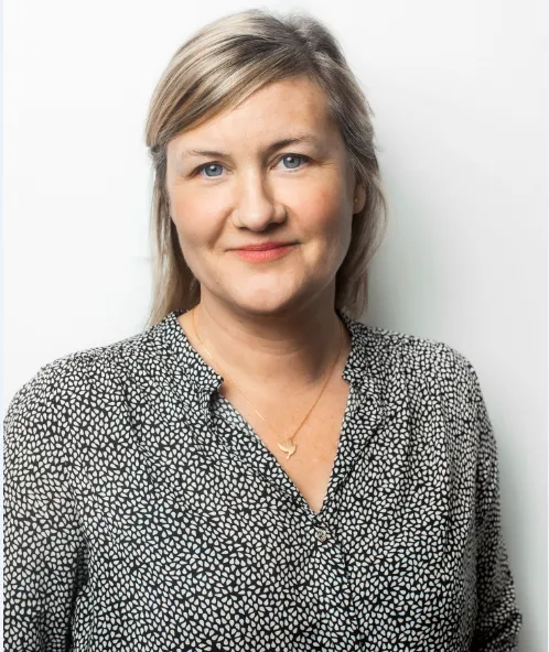 Forskningsledare Elisabeth Argentzell